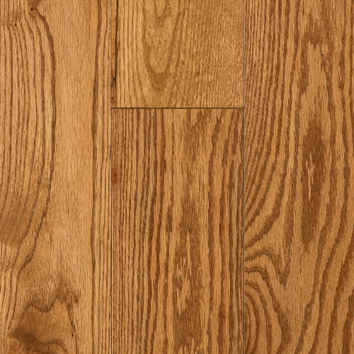 Design+ Collection - Red Oak Toast Brown Solid in Distinction Intact 3 1/4 " Hardwood