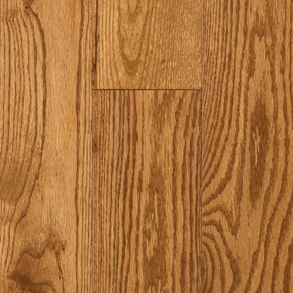 Design+ Collection - Red Oak Toast Brown Solid in Distinction Intact 3 1/4 " Hardwood