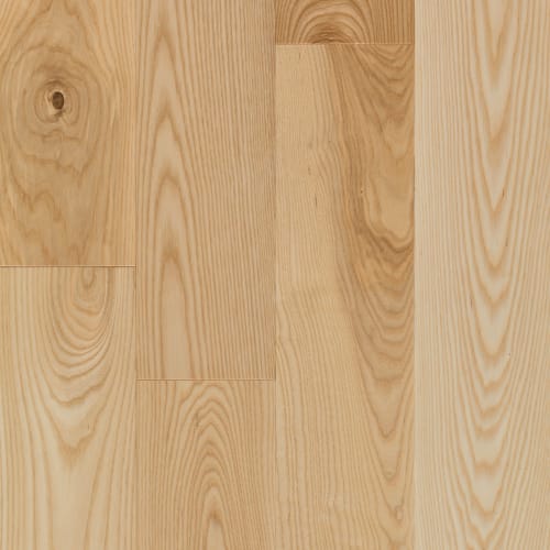 Origins Collection - White Ash Natural Solid in Matte 4 1/4 " Hardwood