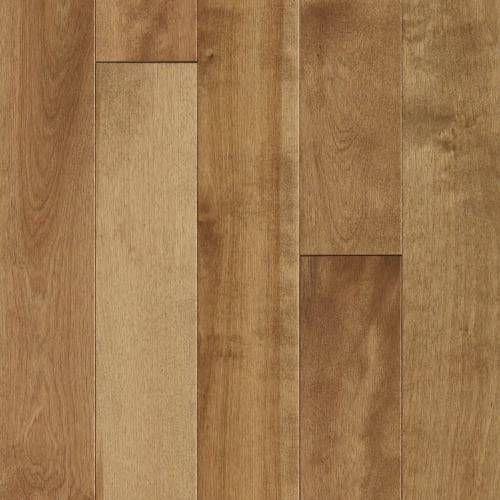Elegancia Collection - Cherry English Tea Massive in Satin 3 1/4 " Hardwood