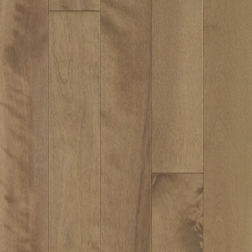 Elegancia Collection - Yellow Birch Palomino Solid in Matte 3 1/4 " Hardwood
