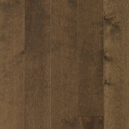 Elegancia Collection - Cherry Acorn Brown Massive in Satin 4 1/4 " Hardwood