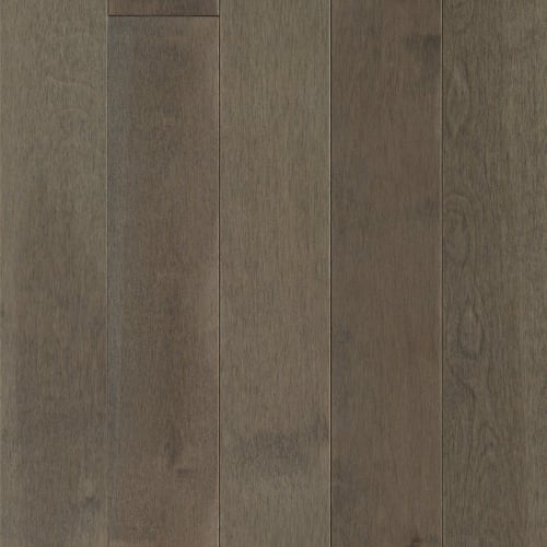 Elegancia Collection - Cherry Modern Gray Massive in Satin 4 1/4 " Hardwood