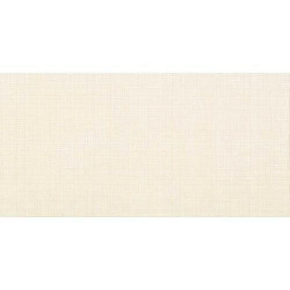 Fabric Art in Modern Textile Beige 12x24 Tile