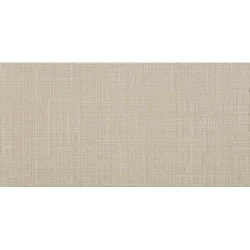 Fabric Art in Modern Textile Taupe 12x24 Tile