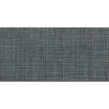 Fabric Art in Modern Textile Midnight Blue 12x24 Tile