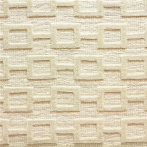 Metropolis Geo in Pearl Carpet