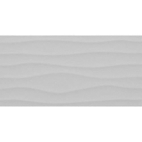 Multitude in Urban Grey Wave 12x24 Tile