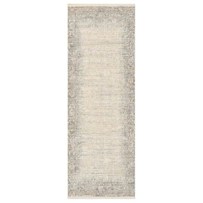 Mandawa Cream Dark Grey