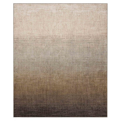 Mankota Dark Grey in Dark Grey 9'6"x12'11" Area Rugs