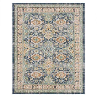 Maputo Multi in Multi 2'4"x8' Area Rugs