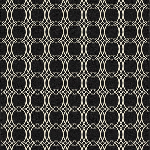 Merge - Noir in Noir Area Rugs