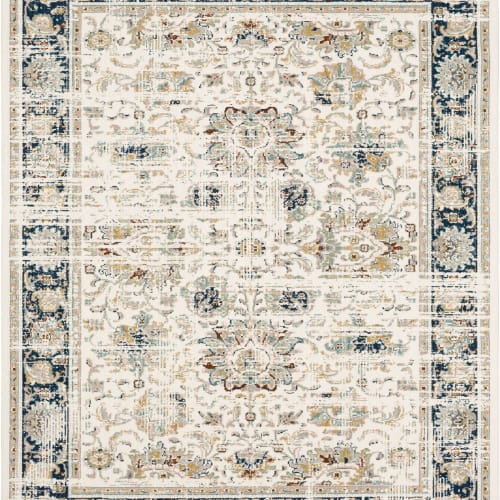 Mistral Alabaster in Alabaster Area Rugs
