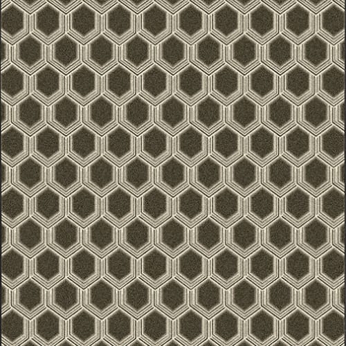 Modern Flair - Loden in Loden Area Rugs