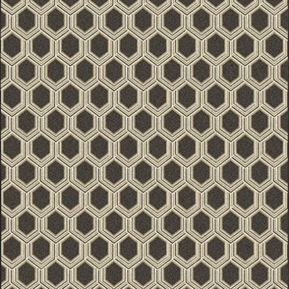 Modern Flair - Nickel