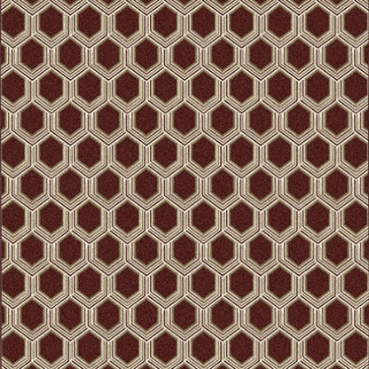 Modern Flair - Scarlet