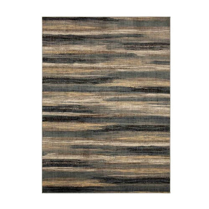 Monaco Denim in Denim 5'3"x7'10" Area Rugs