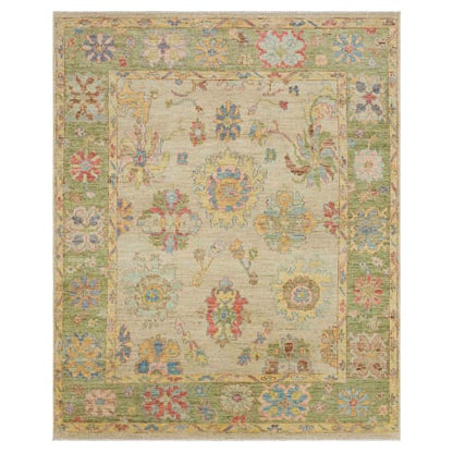 Mystique Beige in Beige 8'X10' Area Rugs