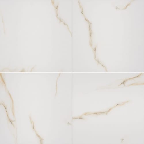 Aria in Bianco Polished Tile