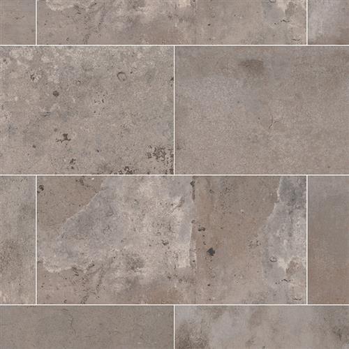 Brickstone in Taupe - 5x10 Tile