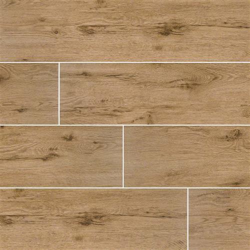 Celeste in Nutmeg Tile