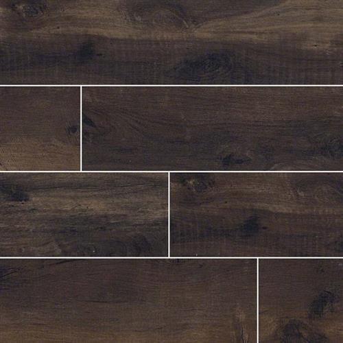 Country River in Bark Tile