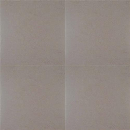 Dimensions in Gris Tile