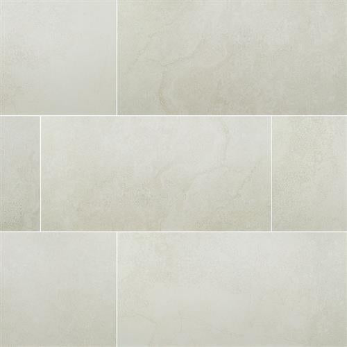 Legend in White - 12x24 Tile