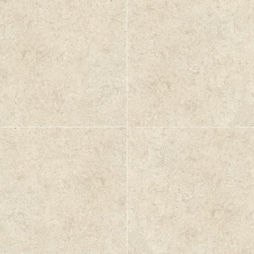 Myra in Ivory - 24x24 Tile