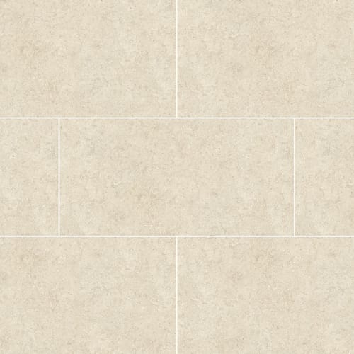Myra in Ivory - 24x48 Tile