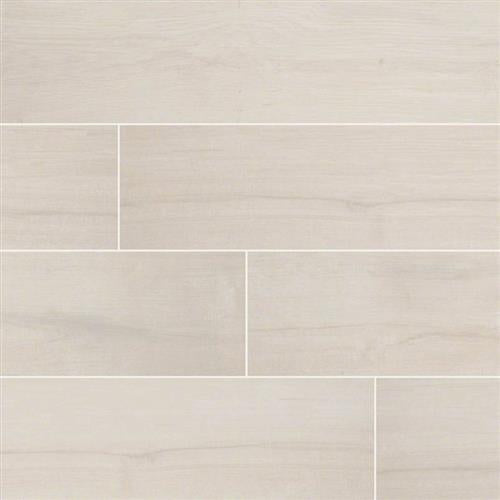 Palmetto in Bianco Tile