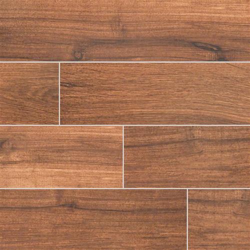 Palmetto in Chestnut Tile