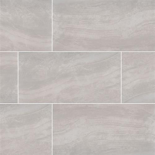 Praia in Grey - 2x2 Tile