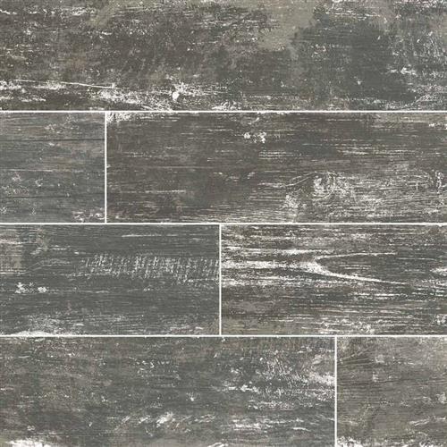 Vintage in Silver Tile