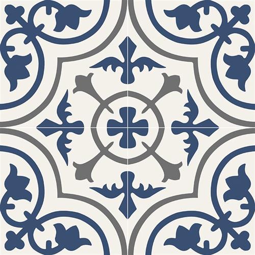Kenzzi in Zanzibar Tile
