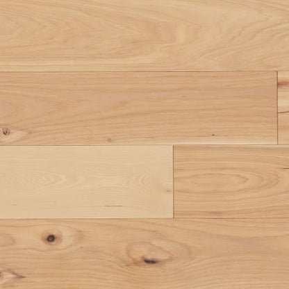 Naked Collection - Hickory Naked Engineered 3/4 " in Matte 5 " Hardwood