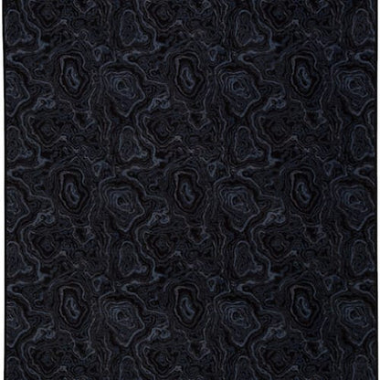 Nature’s Gem - Lapis in Lapis Area Rugs