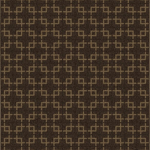 Network - Espresso in Espresso Area Rugs