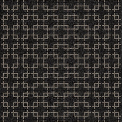 Network - Modern Black in Modern Black Area Rugs