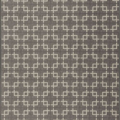Network - Platinum in Platinum Area Rugs