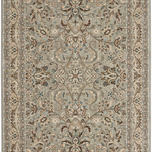 Newbridge Willow Grey in Willow Grey Area Rugs