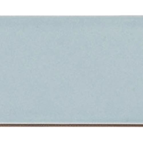 Orleans Collection - Lantern in Delta Blues Flat Glass Tile