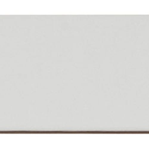 Orleans Collection - 2x10 in Lafayette Quarter Flat Glass Tile