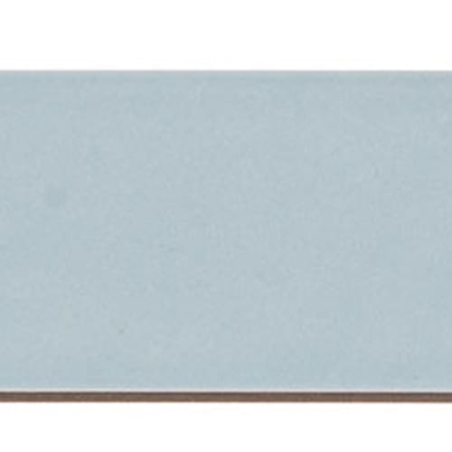 Orleans Collection - 2x10 in Delta Blues Flat Glass Tile