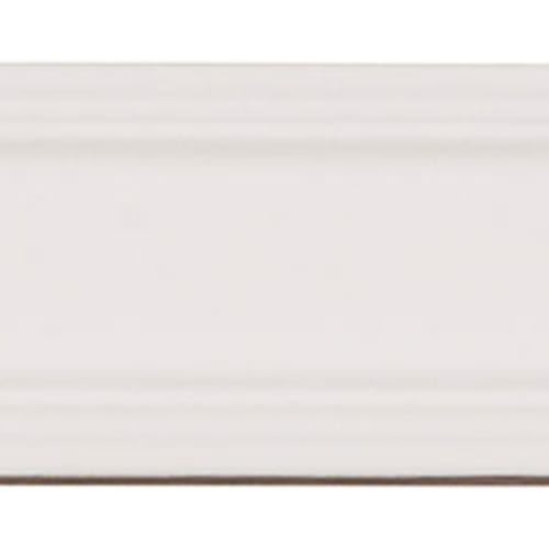 Orleans Collection - 2x10 in Kenner Square Beveled Glass Tile