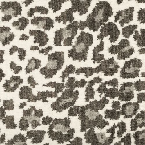 Savanna Leopard in Brownstone Carpet