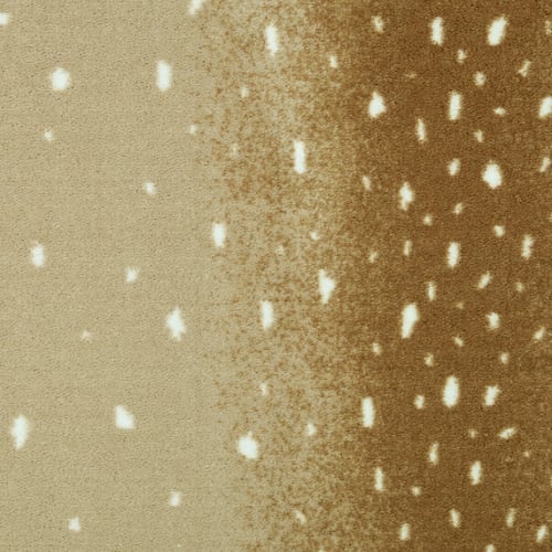 SAVANNA SCENES in Golden Antelope Carpet