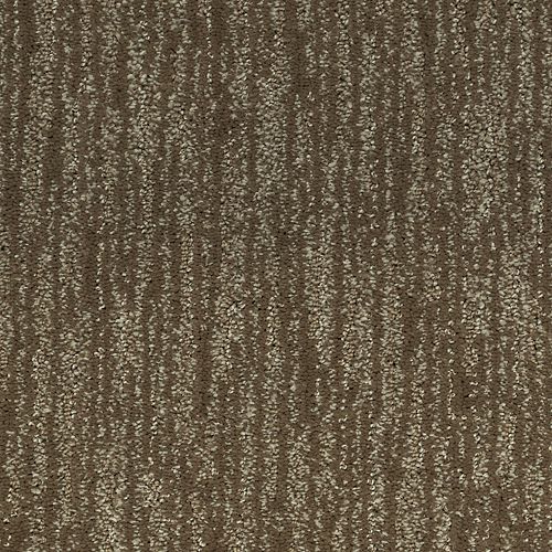 Natural Detail in Pine Cone Carpet