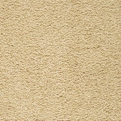 Peaceful Elegance in Crewelwork Carpet