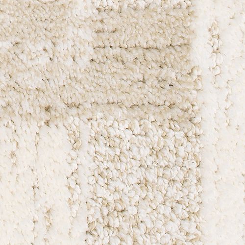 VINTAGE GRACE in Fresh Linen Carpet